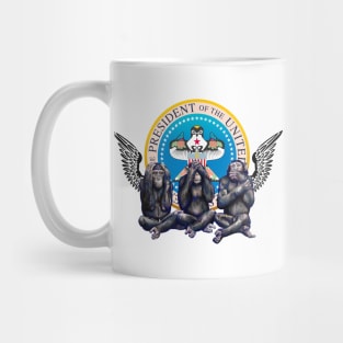 God Bless America Mug